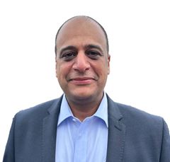 Mohamed Wagih El Sherbini - Managing Director <br> Middle Eastern Market